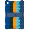 Чохол Silicon Popit Lenovo Tab M10 3rd Gen TB328XU TB328FU Rainbow DarkBlue