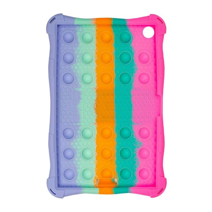 Чехол Silicon Popit Lenovo Tab M10 3rd Gen TB328XU TB328FU Rainbow Mint