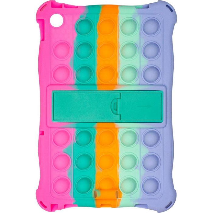 Чехол Silicon Popit Lenovo Tab M10 3rd Gen TB328XU TB328FU Rainbow Mint