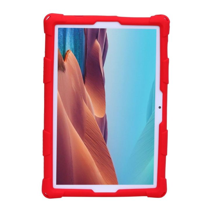 Чохол Silicon Popit Lenovo Tab M11 TB330 TB331 Red