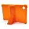 Чехол Silicon Samsung Galaxy Tab A11 8.7 X130 X135 Orange