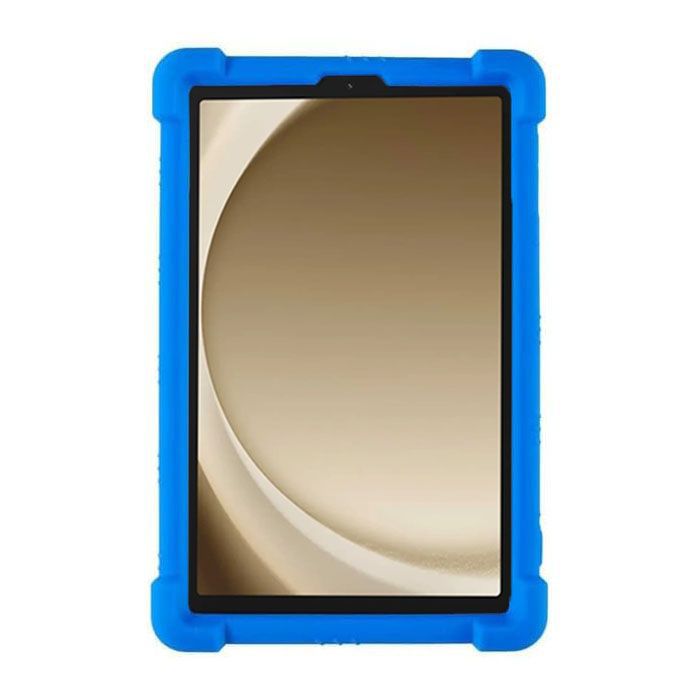 Чехол Silicon Samsung Galaxy Tab A11 8.7 X130 X135 DarkBlue