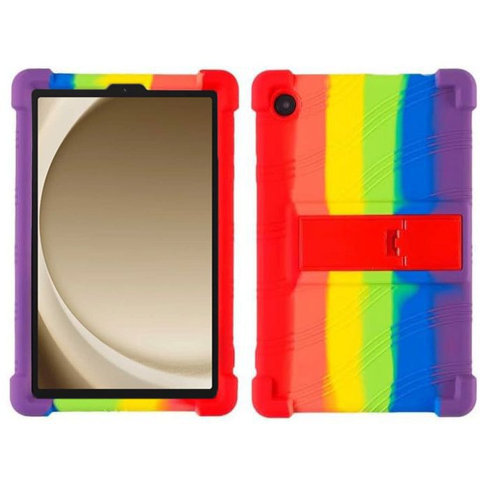 Чехол Silicon Samsung Galaxy Tab A11 8.7 X130 X135 Color