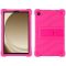 Чехол Silicon Samsung Galaxy Tab A11 8.7 X130 X135 Hotpink