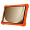 Чехол Silicon Samsung Galaxy Tab A11 8.7 X130 X135 Orange