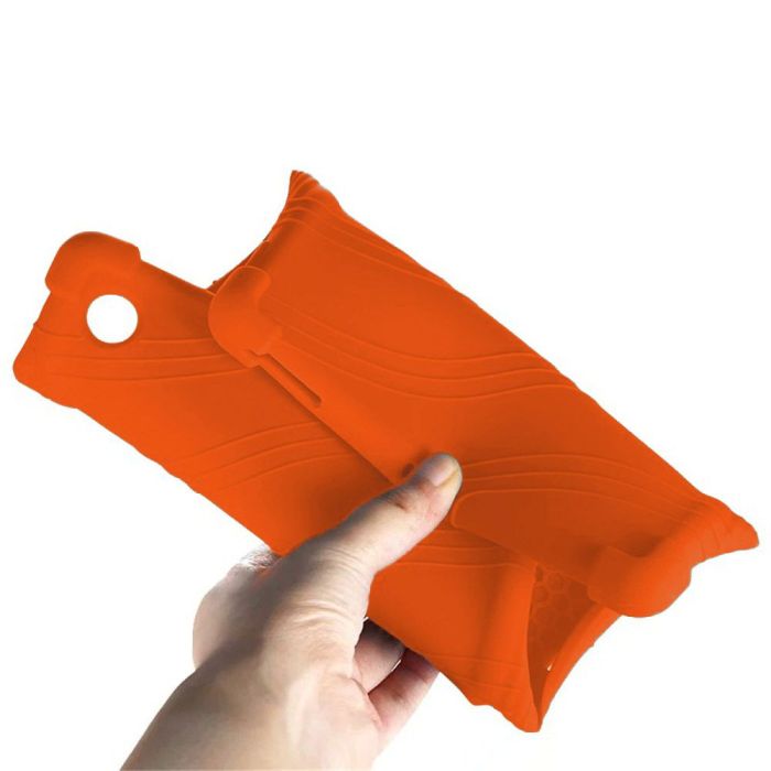 Чехол Silicon Samsung Galaxy Tab A11 8.7 X130 X135 Orange