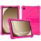 Чехол Silicon Samsung Galaxy Tab A11 8.7 X130 X135 Hotpink