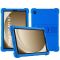 Чехол Silicon Samsung Galaxy Tab A11 8.7 X130 X135 DarkBlue