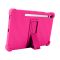 Чехол Silicon Samsung Galaxy Tab S10 Lite/S10 FE/S9 10.9 HotPink
