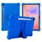 Чехол Silicon Samsung Galaxy Tab S10 Lite/S10 FE/S9 10.9 DarkBlue