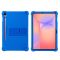 Чехол Silicon Samsung Galaxy Tab S10 Lite/S10 FE/S9 10.9 DarkBlue