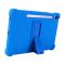 Чехол Silicon Samsung Galaxy Tab S10 Lite/S10 FE/S9 10.9 DarkBlue