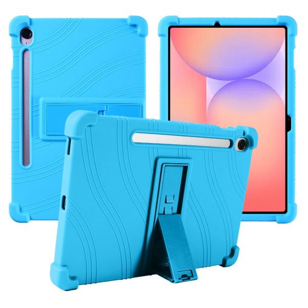 Чохол Silicon Samsung Galaxy Tab S10 Lite / S10 FE / S9 10.9 SkyBlue