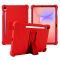 Чехол Silicon Samsung Galaxy Tab S10 Lite/S10 FE/S9 10.9 Red