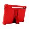 Чехол Silicon Samsung Galaxy Tab S10 Lite/S10 FE/S9 10.9 Red