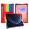 Чехол Silicon Samsung Galaxy Tab S10 Lite/S10 FE/S9 10.9 Color
