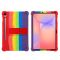 Чехол Silicon Samsung Galaxy Tab S10 Lite/S10 FE/S9 10.9 Color