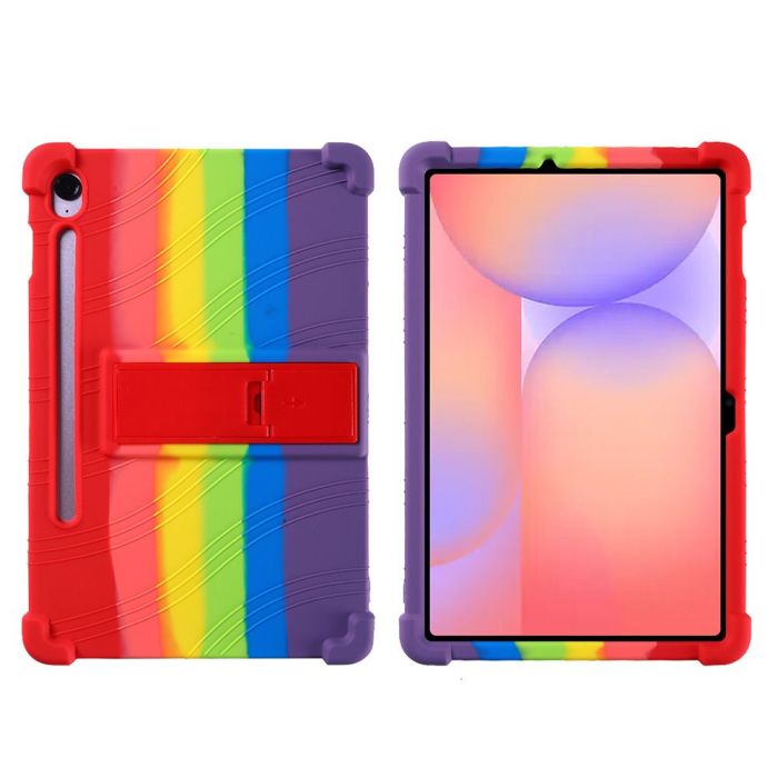 Чехол Silicon Samsung Galaxy Tab S10 Lite/S10 FE/S9 10.9 Color