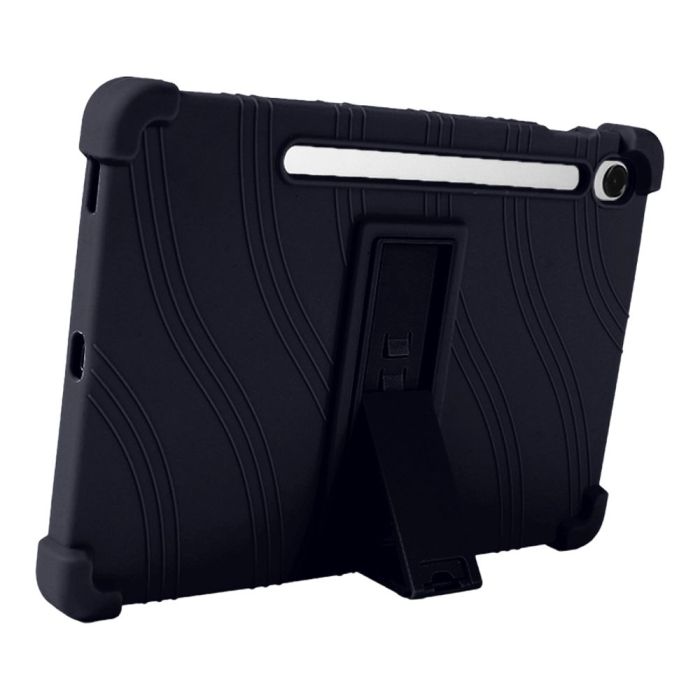Чехол Silicon Samsung Galaxy Tab S10 Lite/S10 FE/S9 10.9 Black