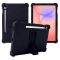 Чехол Silicon Samsung Galaxy Tab S10 Lite/S10 FE/S9 10.9 Black