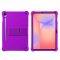 Чехол Silicon Samsung Galaxy Tab S10 Lite/S10 FE/S9 10.9 Violet
