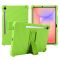 Чехол Silicon Samsung Galaxy Tab S10 Lite/S10 FE/S9 10.9 Green