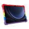 Чехол Silicon Samsung Galaxy Tab S10 Lite/S10 FE/S9 10.9 Color