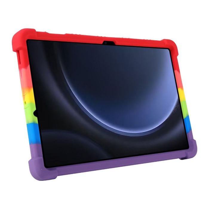 Чехол Silicon Samsung Galaxy Tab S10 Lite/S10 FE/S9 10.9 Color
