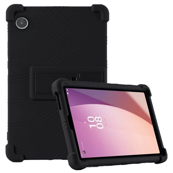 Чехол Silicon Lenovo Tab One TB305XU TB305FU Black