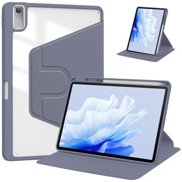 Чехол TOBY Cover 360 with Pen holder Lenovo Tab P11 (2nd gen) 11.5 TB350 Violet