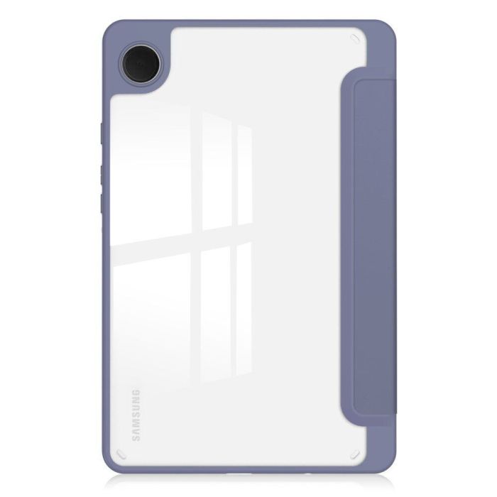 Чохол TOBY Gum Spen holder Samsung Galaxy Tab A9 8.7 X110 X115 Violet