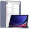 Чехол TOBY Gum Spen holder Samsung Galaxy Tab S10 Ultra/S9 Ultra 14.6 Violet