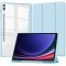 Чохол TOBY Gum Spen holder Samsung Galaxy Tab S10 Ultra/S9 Ultra 14.6 SkyBkue