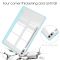 Чохол TOBY Gum Spen holder Samsung Galaxy Tab S10 Ultra/S9 Ultra 14.6 SkyBkue