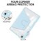 Чохол TOBY Pen holder 360 Samsung Galaxy Tab S11 SM-X730 SM-X736 SkyBlue