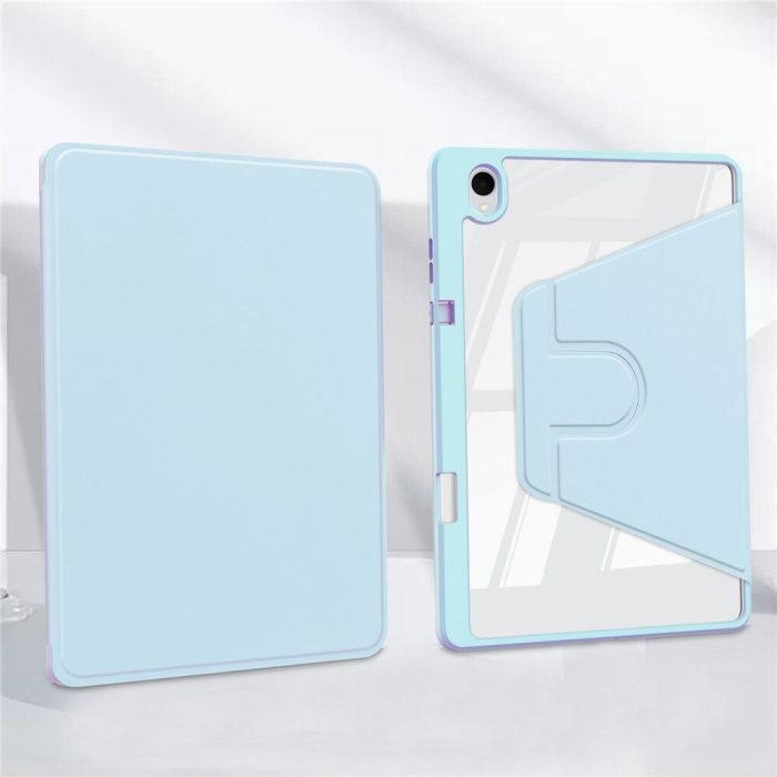 Чохол TOBY Pen holder 360 Samsung Galaxy Tab S11 SM-X730 SM-X736 SkyBlue