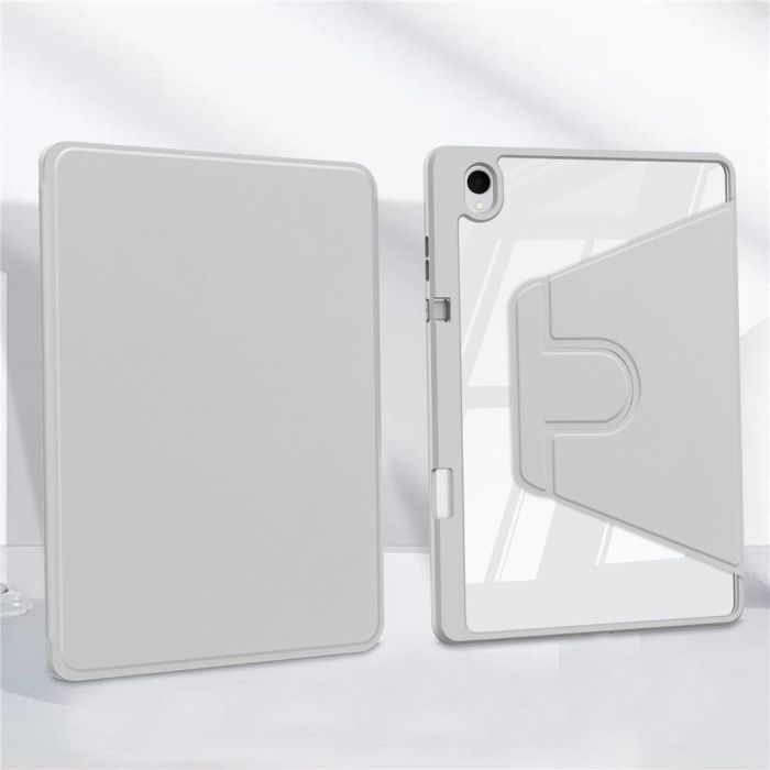 Чехол TOBY Pen holder 360 Samsung Galaxy Tab S11 SM-X730 SM-X736 Grey
