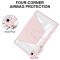 Чехол TOBY Pen holder 360 Samsung Galaxy Tab S11 SM-X730 SM-X736 Pink