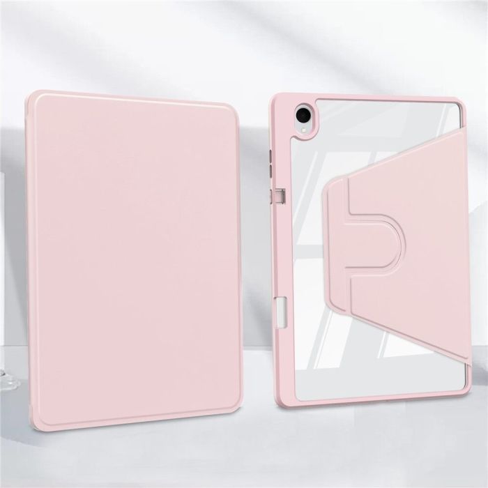 Чехол TOBY Pen holder 360 Samsung Galaxy Tab S11 SM-X730 SM-X736 Pink