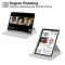 Чехол TOBY Pen holder 360 Samsung Galaxy Tab S11 SM-X730 SM-X736 Grey
