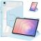 Чохол TOBY Pen holder 360 Samsung Galaxy Tab S11 SM-X730 SM-X736 SkyBlue