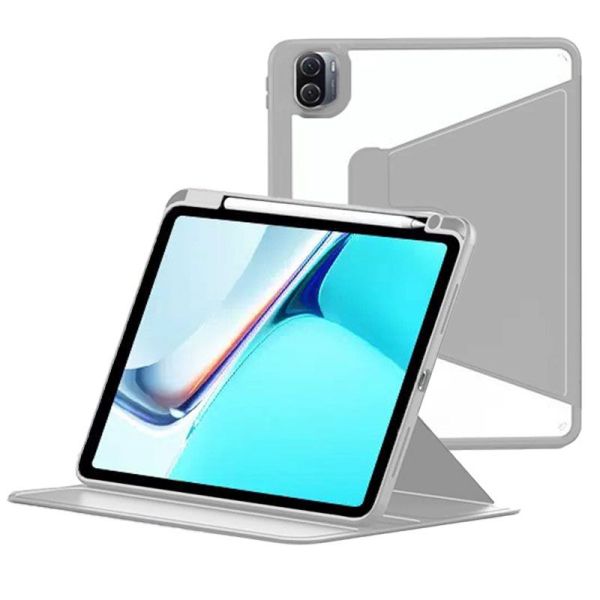 Чохол TOBY Pen holder 360 Xiaomi Pad 5 11" / 5 Pro 2021 Grey
