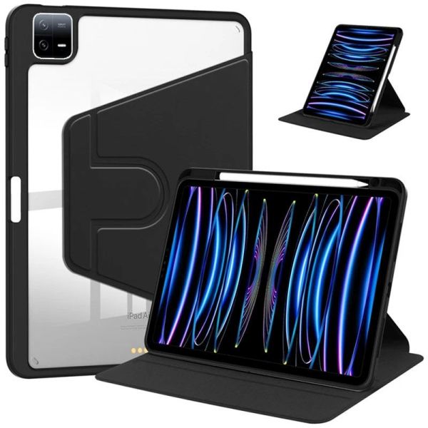 Чехол TOBY Pen holder 360 Xiaomi Pad 6/6 Pro 11 2023 Black