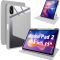 Чохол TOBY Pen holder 360 Xiaomi Redmi Pad 2 2025 Grey