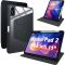 Чохол TOBY Pen holder 360 Xiaomi Redmi Pad 2 2025 Black