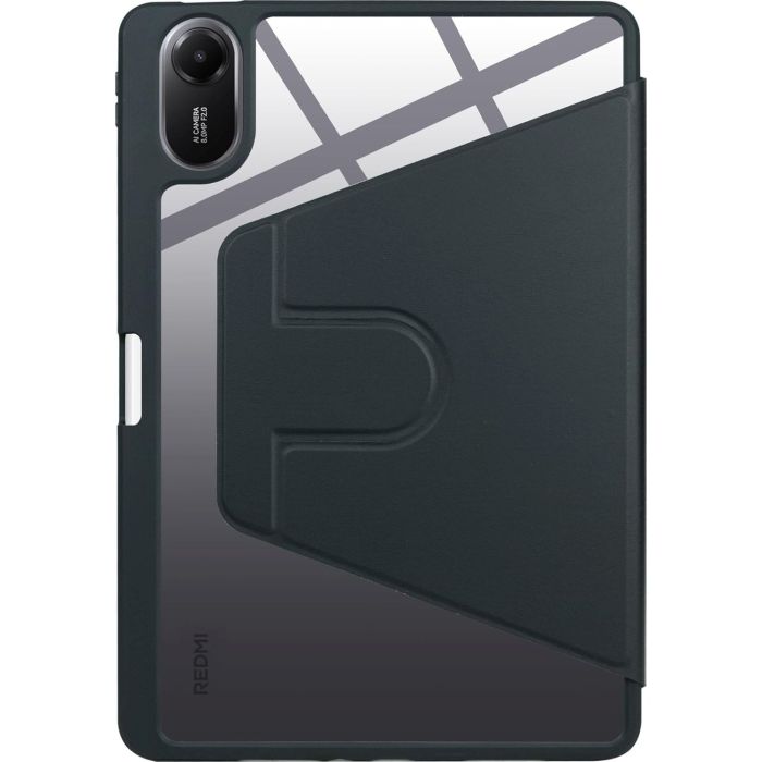 Чохол TOBY Pen holder 360 Xiaomi Redmi Pad 2 2025 Black