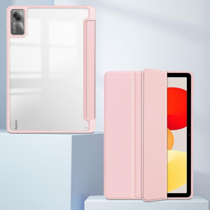 Чехол TOBY Pen holder Xiaomi Redmi Pad SE 11 Pink