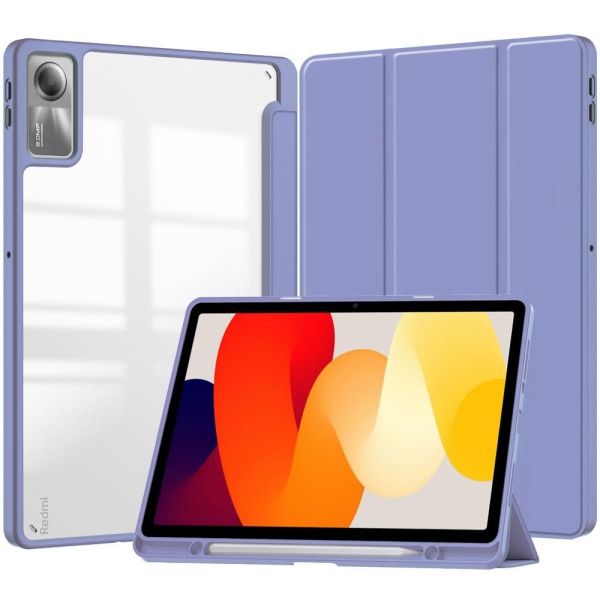 Чохол TOBY Pen holder Xiaomi Redmi Pad SE 11 Violet