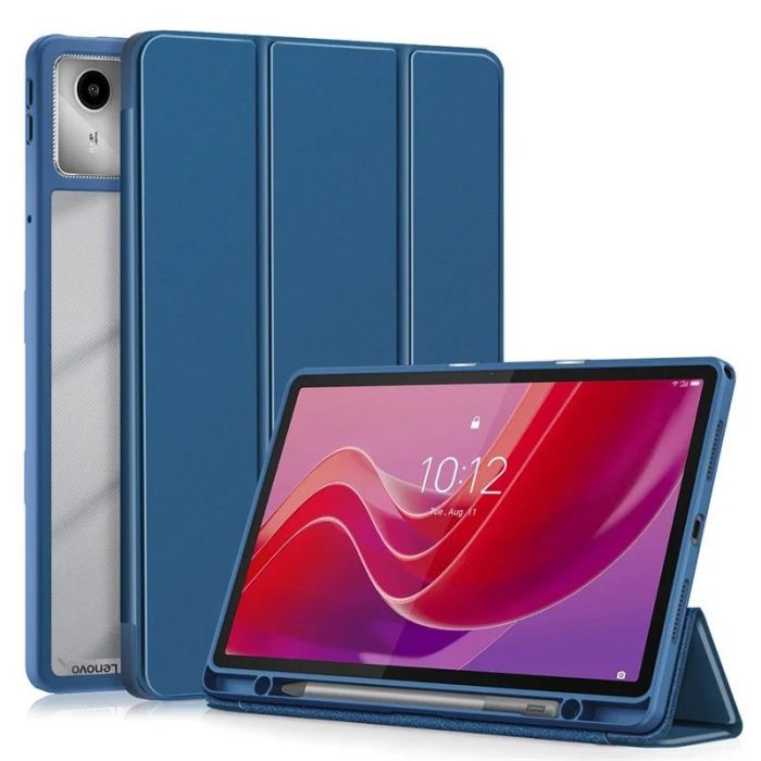 Чохол TOBY Pen holder Xiaomi Redmi Pad SE 11 DarkBlue