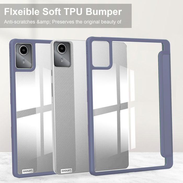 Чохол TOBY Pen holder Xiaomi Redmi Pad SE 11 Violet